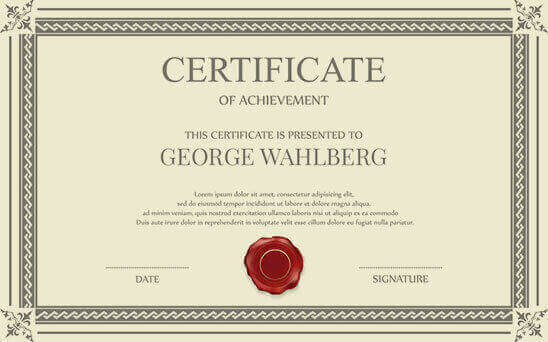 Certificate1