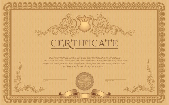 Certificate3